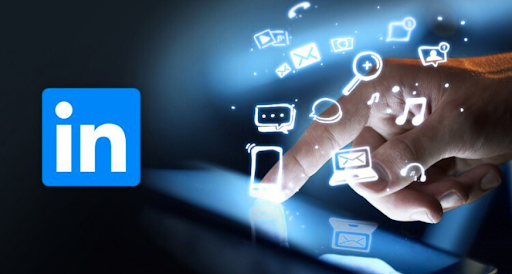  LinkedIn marketing service helping businesses connect and grow professionally. 
